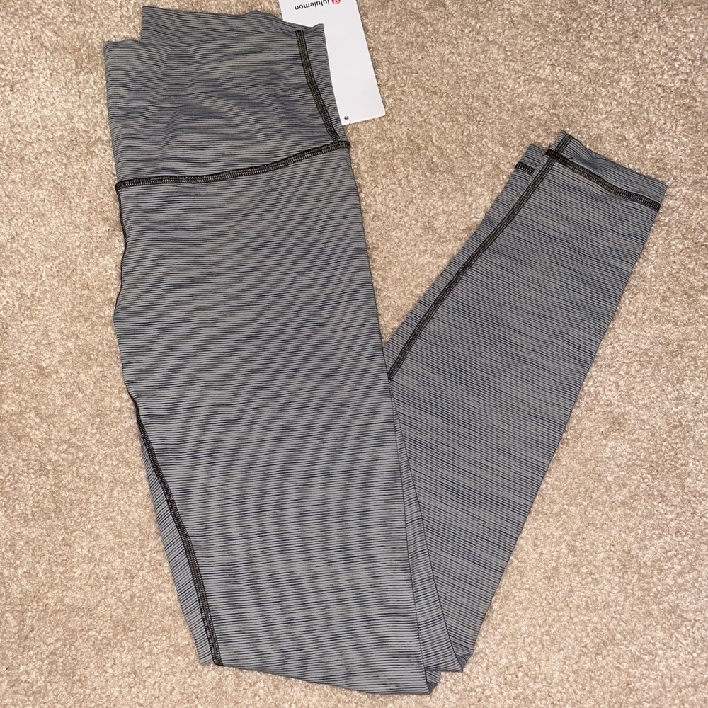 NWT Lululemon Wunder Under HR tight Luxtreme